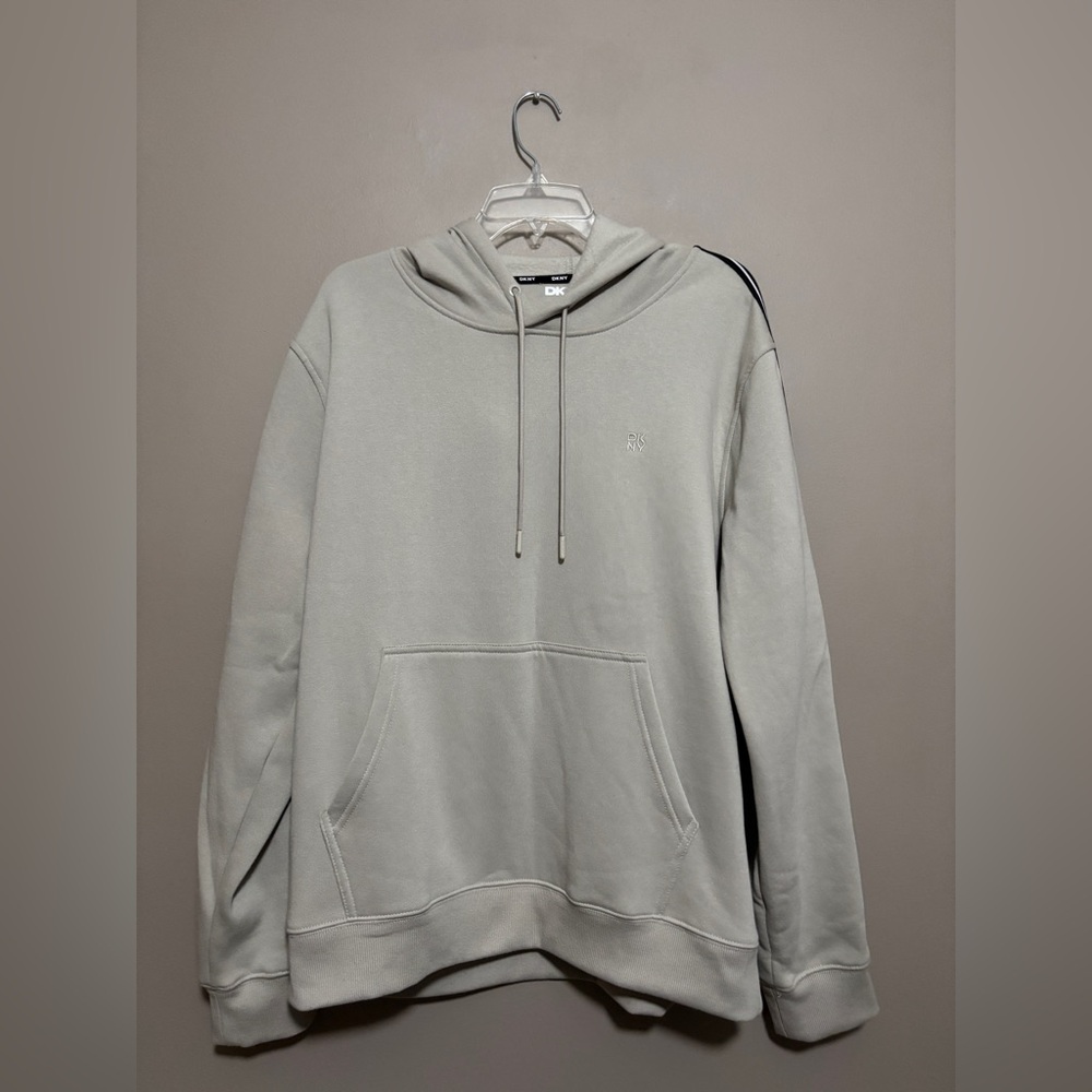 DKNY Men’s Hoodie Size L NWT